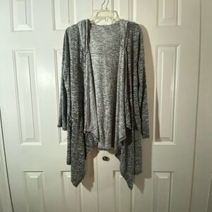 Lane Bryant/Livi Gray Women's Sweater